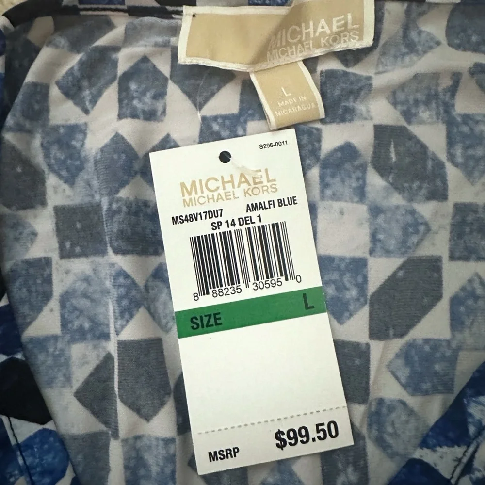 NWT MICHAEL Michael Kors 